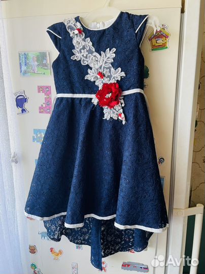 Платье для девочки