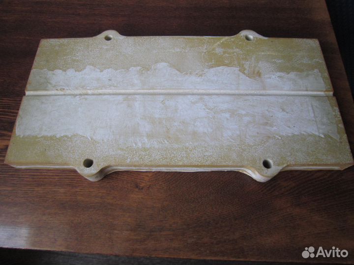 Доска из пищевой резины