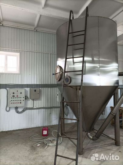 Распылительная сушилка