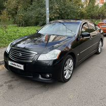 Infiniti M35 3.5 AT, 2008, 257 000 км, с пробегом, цена 1 200 000 руб.