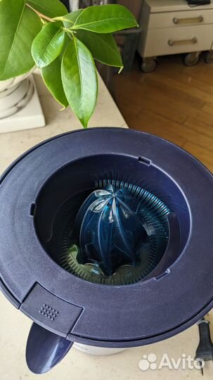 Соковыжималка Siemens Design by F.A. Porsche