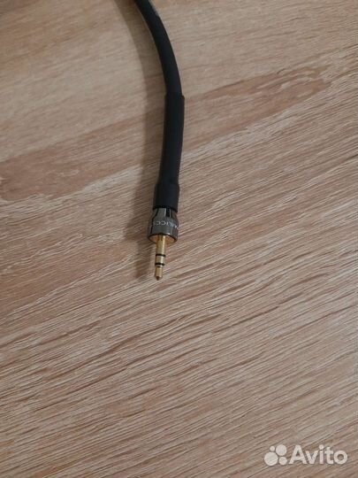 Кабель 3,5jack - 2rca