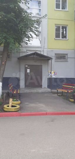 3-к. квартира, 50,5 м², 5/5 эт.