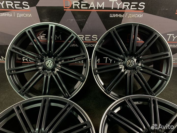 Диски VW Touareg R22