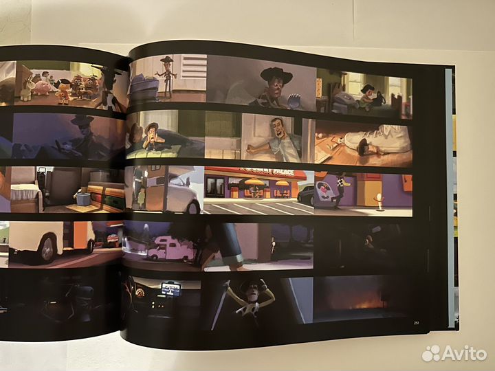 Книга The art of Pixar (Артбук, Пиксар)