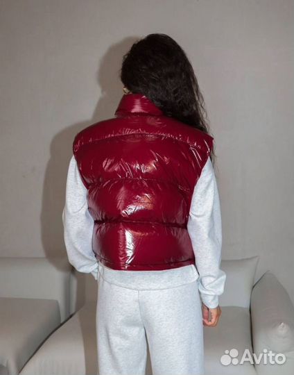 Жилетка тренд 2025