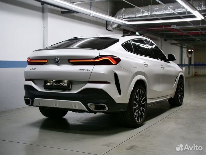 BMW X6 3.0 AT, 2023, 3 716 км