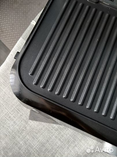 Электрогриль zigmund shtain zeg 928