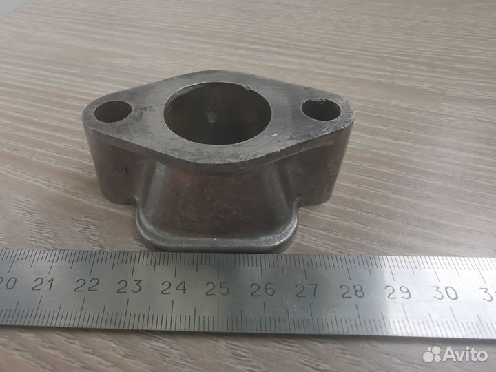 Патрубок карбюратора впускной мотоцикла Минск