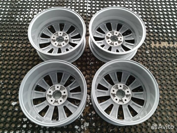 Диски R16 Ssang Yong Action 2 4 шт
