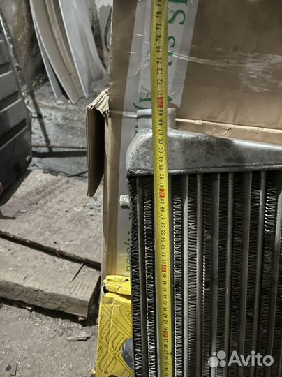 Интеркулер универсальный apexi