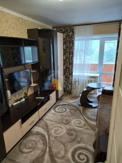 2-к. квартира, 44,8 м², 4/5 эт.