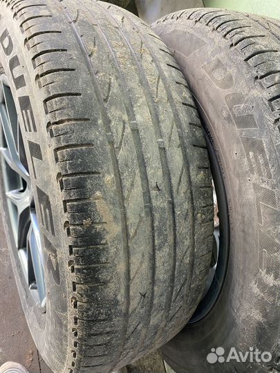 Bridgestone Dueler H/P Sport 235/65 R17 104V