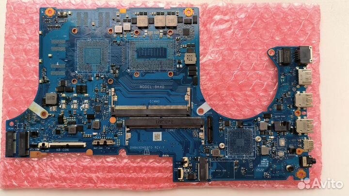 Материнская плата FX506LH