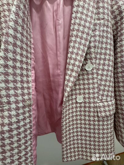 Anna Pekun Твидовый костюм