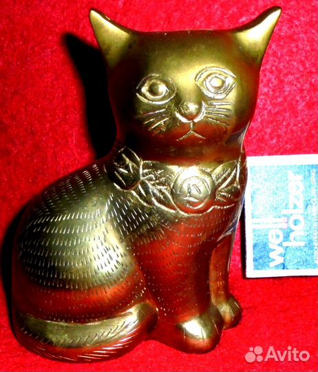 Антикварные фигурки животные птицы бронза Европа