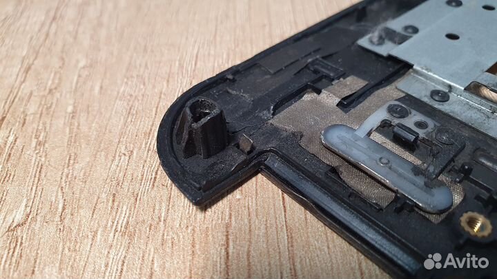 Б/у Топкейс - верхняя часть HP Pavilion g7-2000