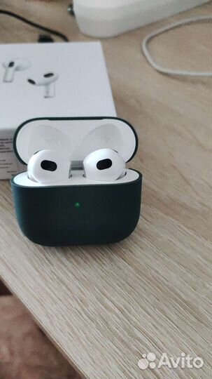 Наушники apple earpods 3