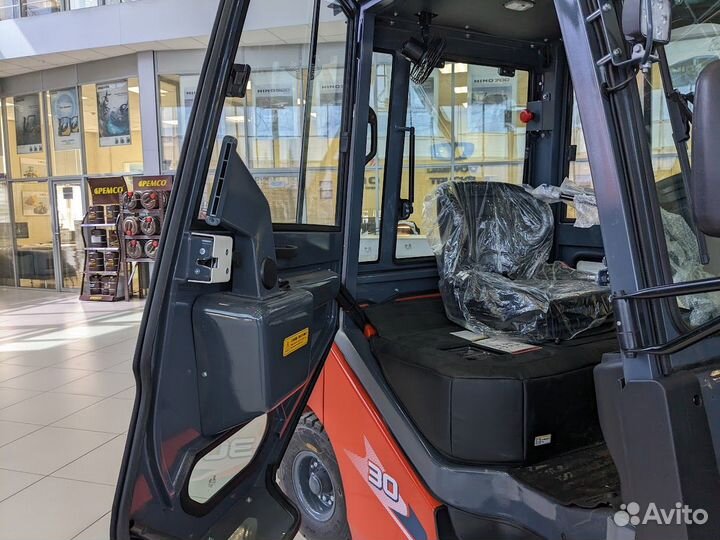 Вилочный погрузчик Heli CPCD30, 2023