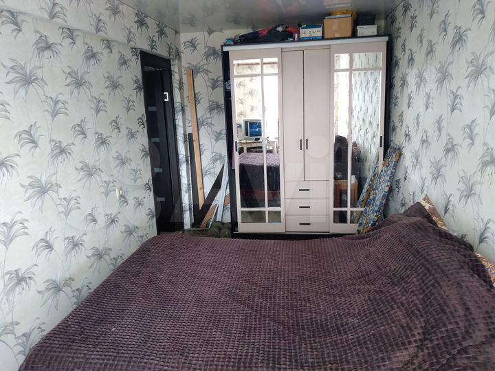 2-к. квартира, 45 м², 5/5 эт.