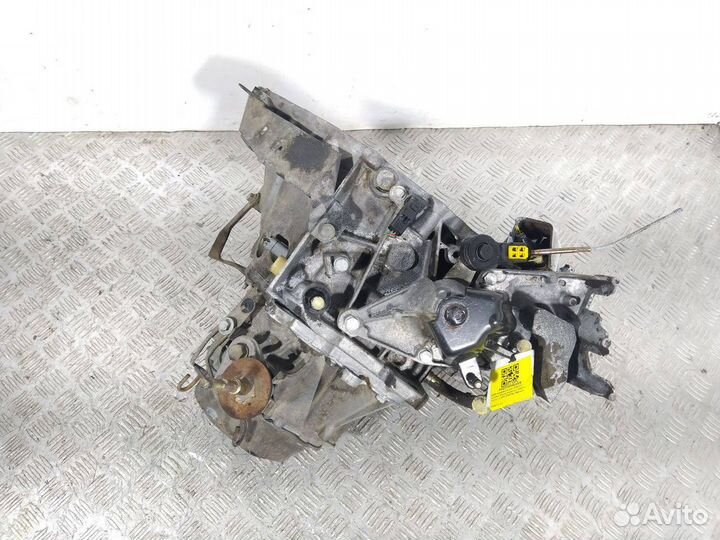 МКПП (механика) Citroen Xsara Picasso I (1999–2011