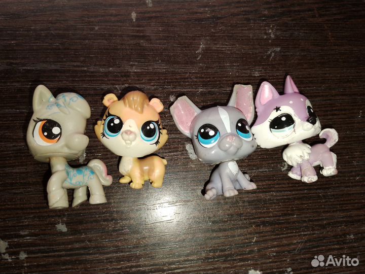 Littlest Pet Shop lps лпс стоячки