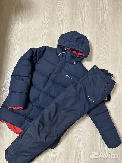 Горнолыжный костюм