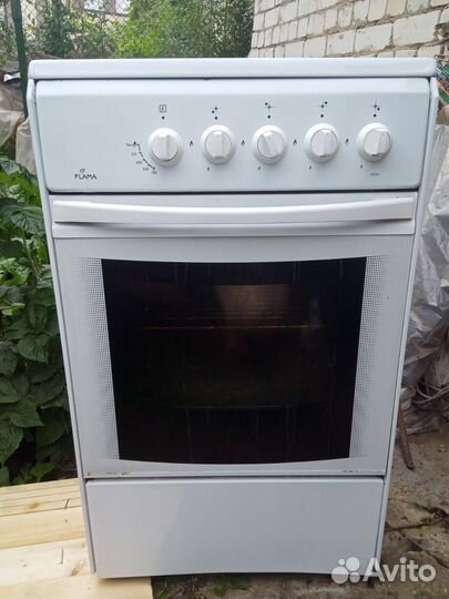 Плита газовая