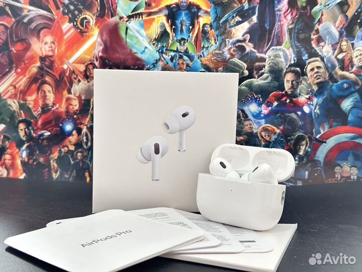 Airpods Pro 2 Luxe