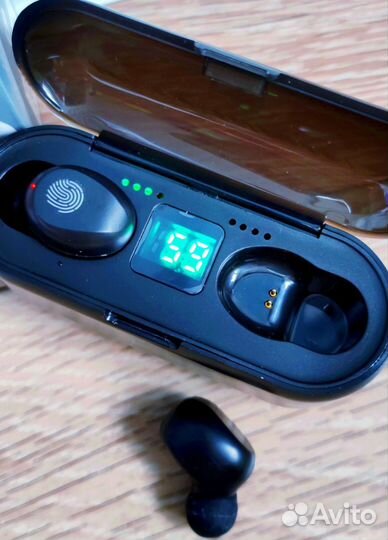 Беспроводные наушники tws f9