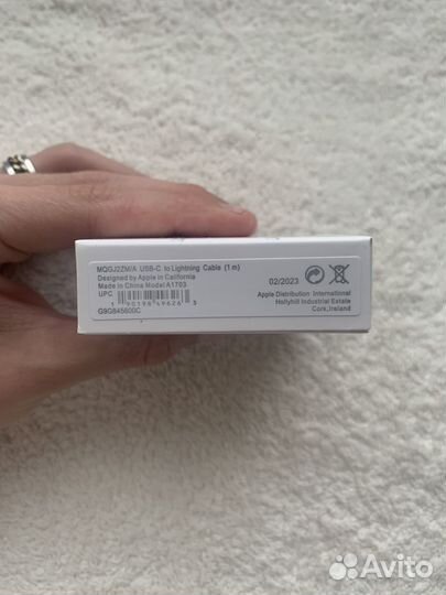 Кабель для iPhone
