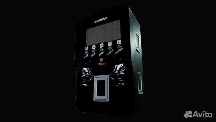 Оборудование для Мойки проф 768