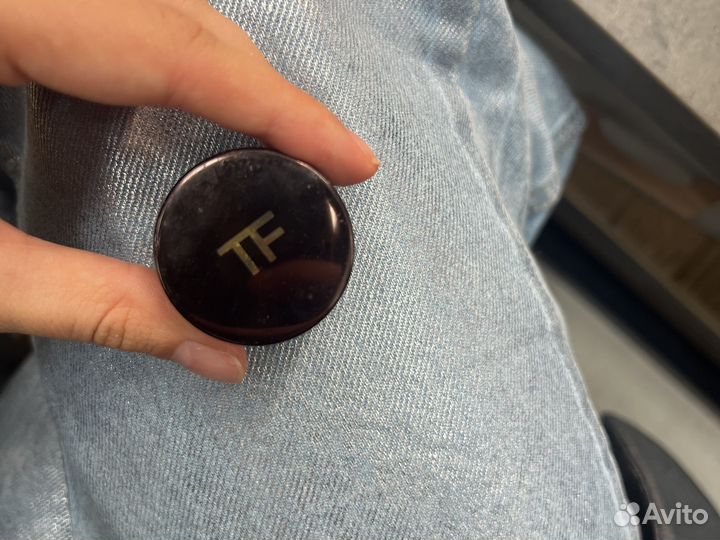 Кремовые тени tom ford