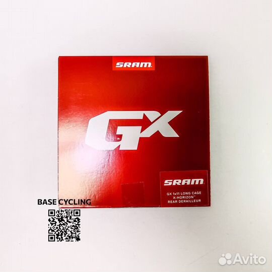 Манетка Sram Gx 11ск