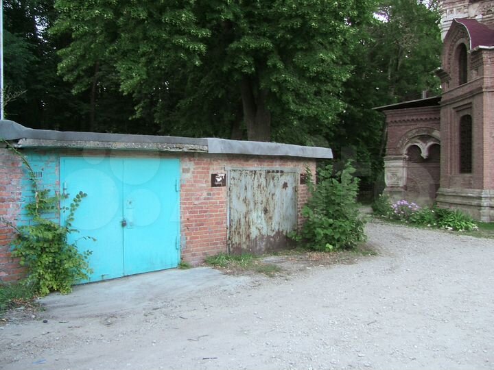 Гараж, 20 м²