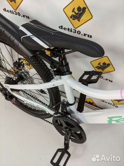 Велосипед 24 скоростной