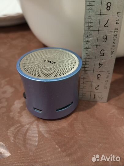 Мини колонка с Алисой