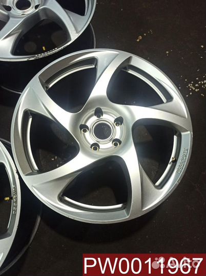 Диски R22 Porsche Б/у Литые