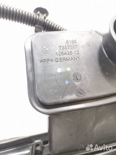 Бачок омывателя BMW 5 G30/G31 2018 7357287