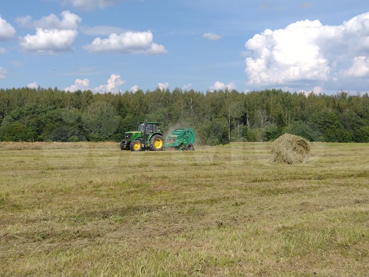 Участок 6 сот. (СНТ, ДНП)