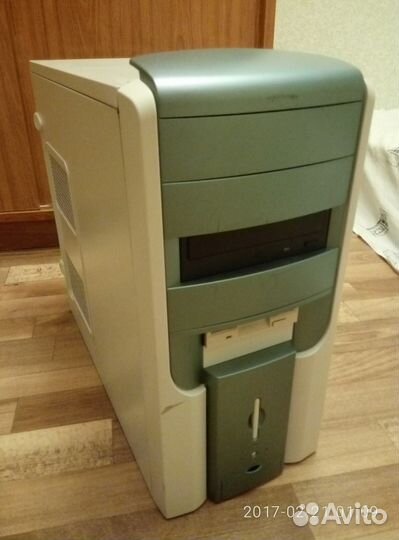 Компьютер для учебы и игр