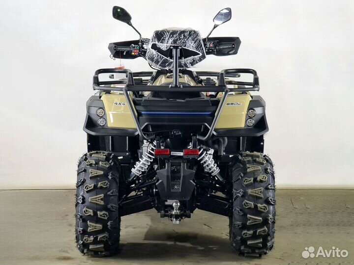 Квадроцикл Linhai-Yamaha M550L 4х4