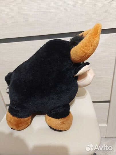 Мягкие игрушки