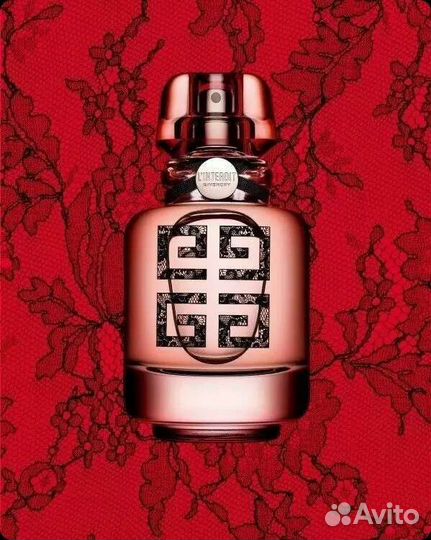 Givenchy linterdit edition couture, 80 ml