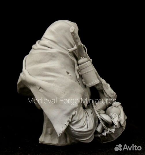 Миниатюра Medieval Forge Miniatures А-030