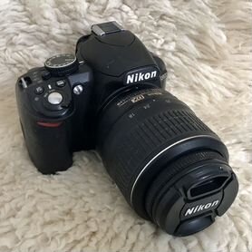 Фотоаппарат nikon d3100 зеркальный