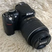 Фотоаппарат nikon d3100 зеркальный