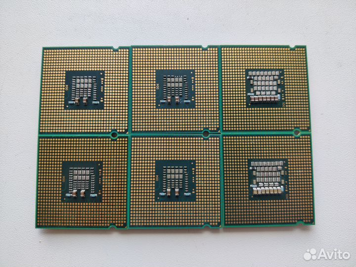 Процессоры Core2Duo