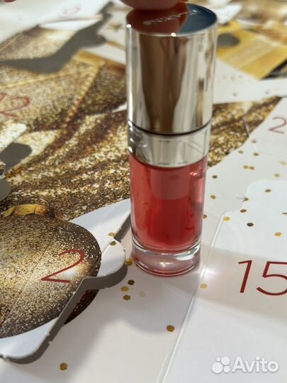 Clarins Lip Comfort Oil – 04 Pitaya масло для губ