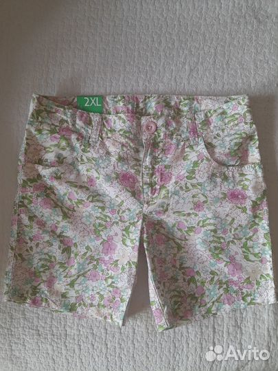 Шорты Termit 165. benetton 160. Новые